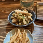 やきとり にしだ屋 - 