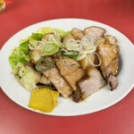 福福中華そば - 