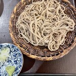 蕎麦とお酒 そばちょこ - 