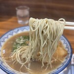 元祖赤のれん 節ちゃんラーメン - 