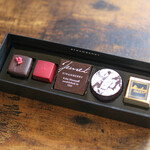 モロゾフ - 料理写真:ジュエル(ストロベリー)☆