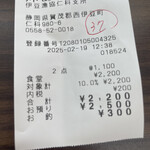 沖あがり食堂 - 