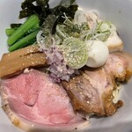 ジャパニーズダイニング 小はれ - まぜそば