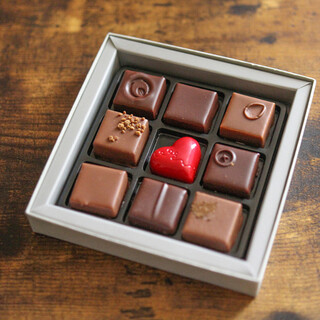 ショコラトリー ヒサシ_1