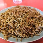 丹頂 - 焼きそば（並）