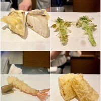 天ぷら 銀座おのでら 東銀座店 - 