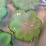 2014年5月：薫風(1個：\350+税)…一つ一つ違う表情があります