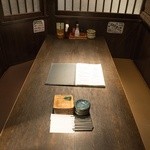 Kaisen Izakaya Hananomai - 仲間同士の飲み会にはこちらも。