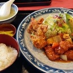 Chuuka Resutoran Gokuu - さいきょうパチパチランチ