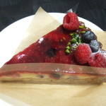 fika. - ５種のベリータルト