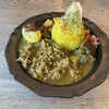 スパイスカレーとおやつ Curia Lente