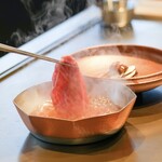 和牛 鉄板焼 おきに - 