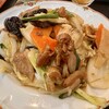 中華居酒屋満福 - 五目野菜と豚肉炒め