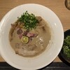 自家製麺 MENSHO TOKYO