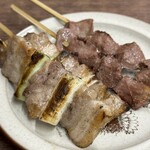 串かつ本陣 - 