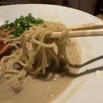 自家製麺 MENSHO TOKYO - 