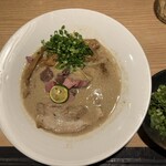 自家製麺 MENSHO TOKYO - 