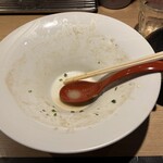 自家製麺 MENSHO TOKYO - 