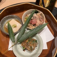うなぎの中庄 虎ノ門ヒルズ店 - 