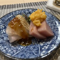 八重洲 鮨 海味 - 