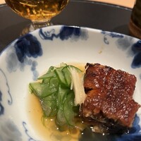 うなぎの中庄 虎ノ門ヒルズ店 - 
