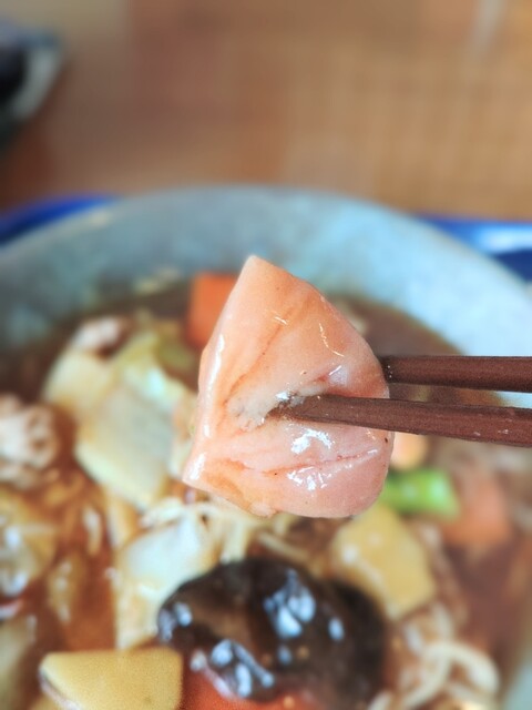 柏屋食堂 - 西寒河江（食堂）の写真