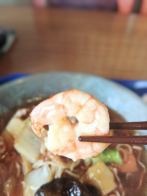 柏屋食堂 - 西寒河江（食堂）の写真