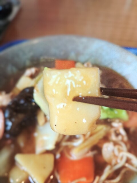 柏屋食堂 - 西寒河江（食堂）の写真