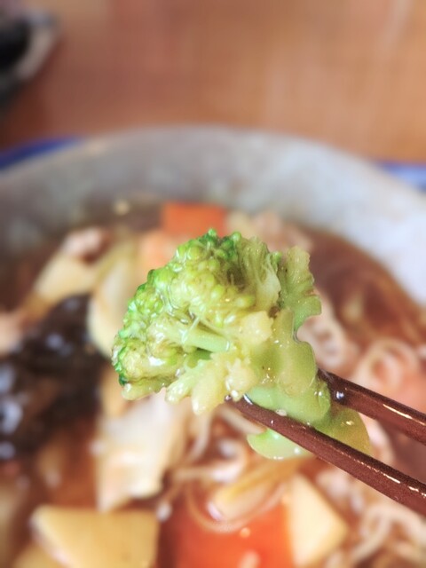 柏屋食堂 - 西寒河江（食堂）の写真