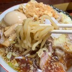 大井町 立食い中華蕎麦 いりこ屋 - 