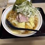 手揉み中華そば いしま - 