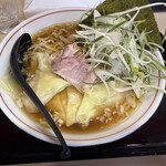 手揉み中華そば いしま - 