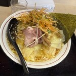 手揉み中華そば いしま - 