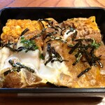 とんかつ かつせい - かつ重※ロース