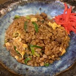 御麺　麦　一等兵 - 