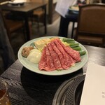 壽喜燒 肉之Hiroshige 高辻 - 