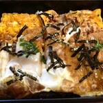 とんかつ かつせい - かつ重※ロース