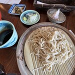 手打ちそば たねや - 