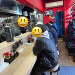 手揉み中華そば いしま - 