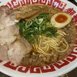 御麺　麦　一等兵 - 