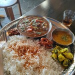 CAFE INDIA こうこうとう - 