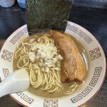 中華ソバ 伊吹 - 