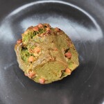 トモナ - 料理写真:スコーン(抹茶&ホワイトチョコ)