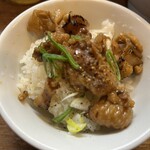 麺処 びぎ屋 学芸大学本店 - 