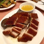 Golden Dragon  - 社会通念上の焼肉（しぅよっ）　旨し。