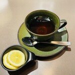 Sei-katsu-sha Cafe かたりば - アールグレイティー