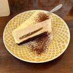 バルバルキッチンアメリ - 自家製ティラミス(¥400)