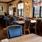 クローバーステーキハウス - 内観１