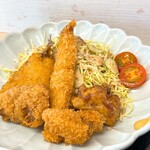 ごはん屋 ひさちゃん - 料理写真: