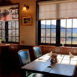 クローバーステーキハウス - 内観３